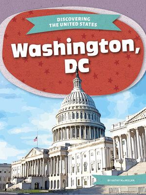 cover image of Washington, DC